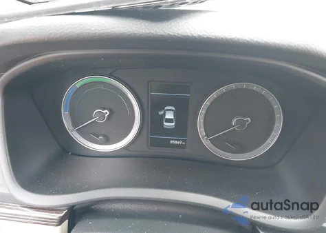 2018 Hyundai Sonata Hybrid Limited from USA, damaged, VIN KMHE34L31JA087408